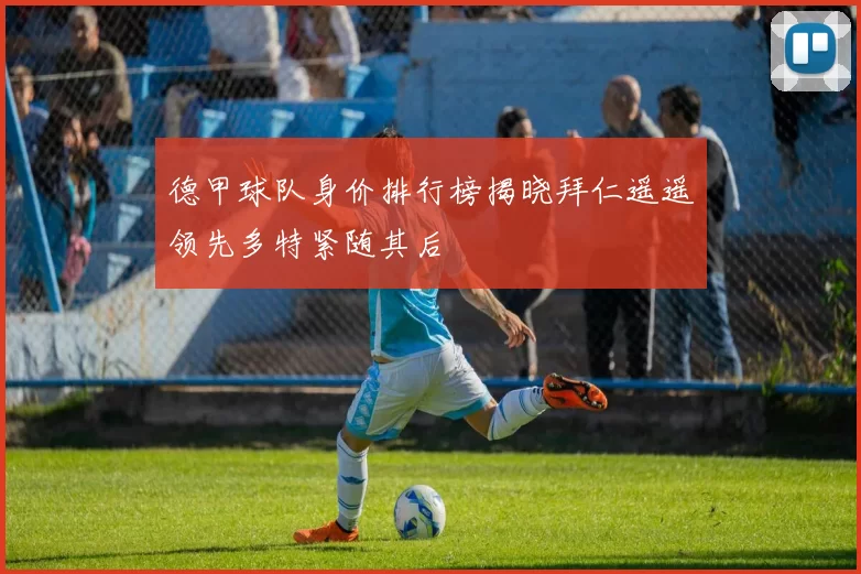德甲球队身价排行榜揭晓拜仁遥遥领先多特紧随其后