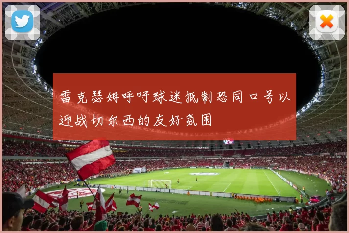 雷克瑟姆呼吁球迷抵制恐同口号以迎战切尔西的友好氛围